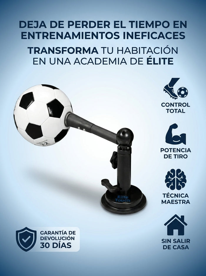 Elite Touch Entrenador de Fútbol 8