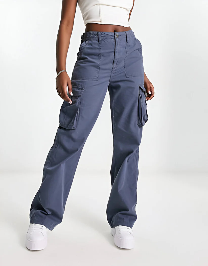 FlexFit™ - Adjustable Cargo Pants