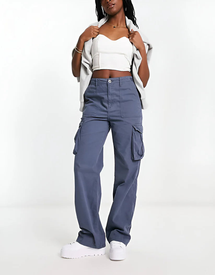 FlexFit™ - Adjustable Cargo Pants