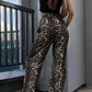 Leopard Pants