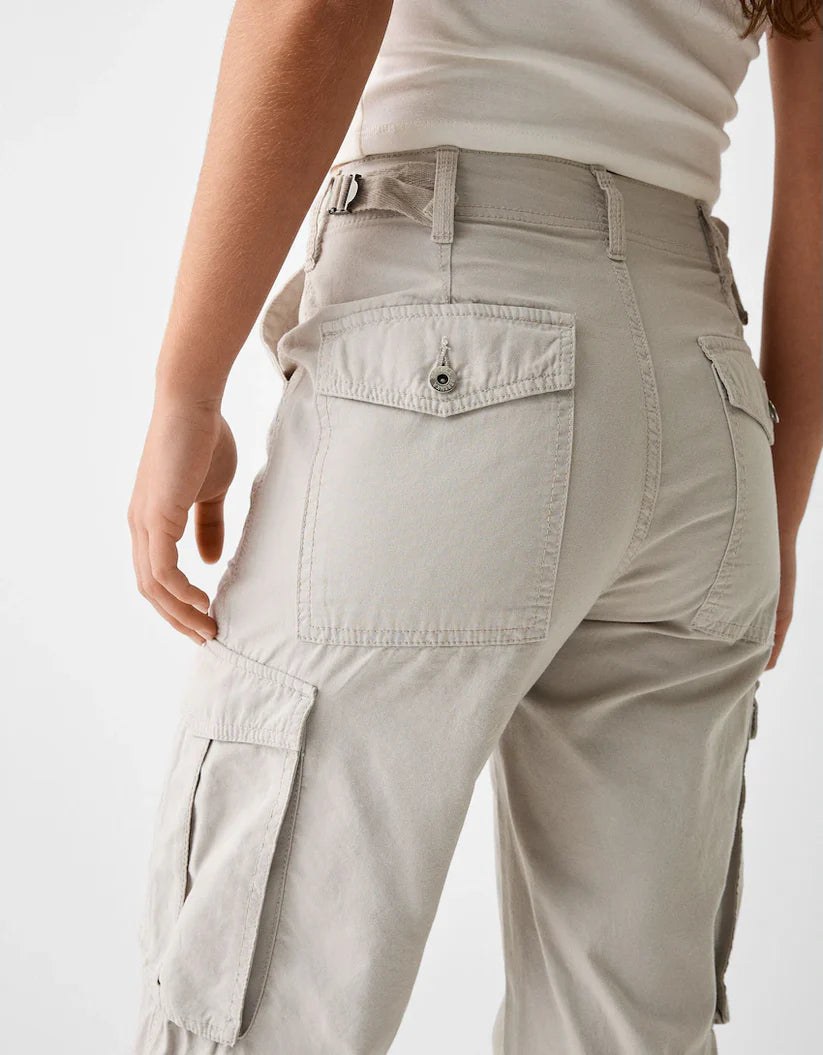 FlexFit™ - Adjustable Cargo Pants