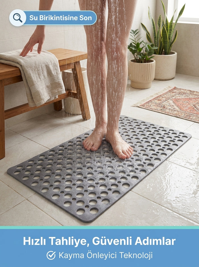 Auransy Banyo Matı