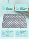 Auransy Kaydırmaz Banyo Paspası 3