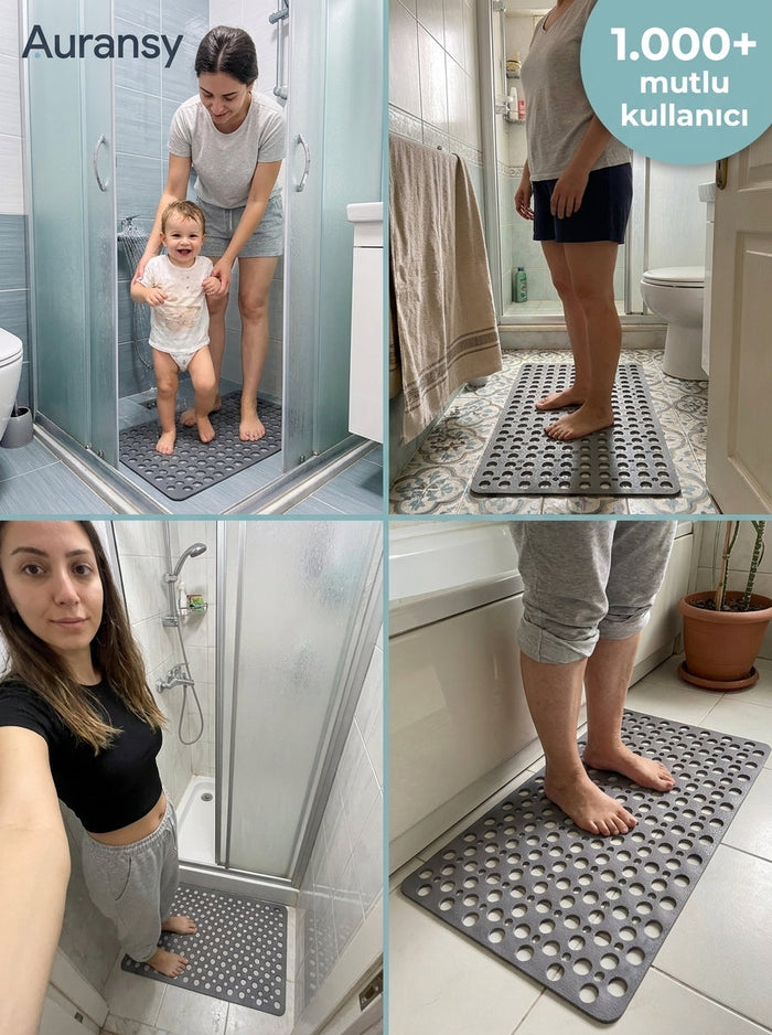 Auransy Banyo Matı