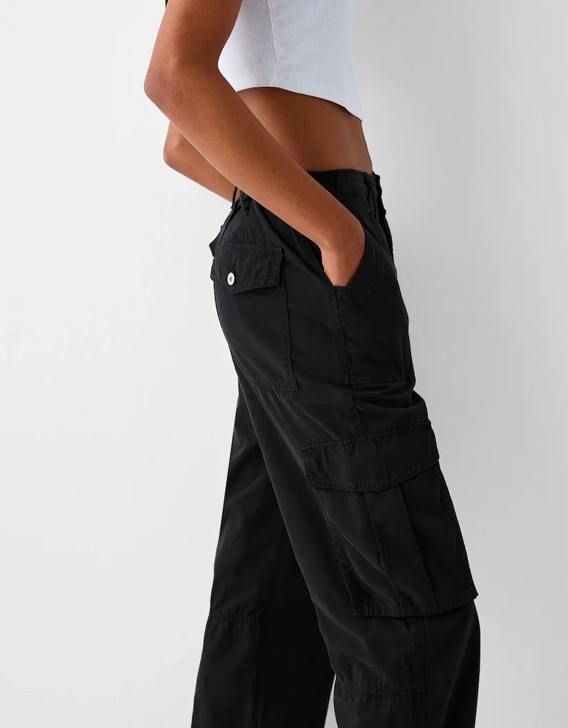 FlexFit™ - Adjustable Cargo Pants