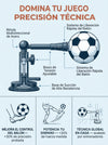 Elite Touch Entrenador de Fútbol 10