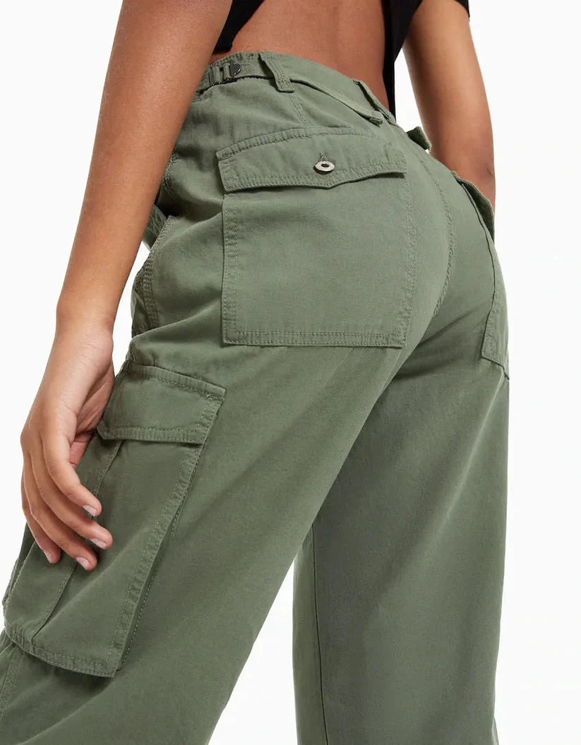 FlexFit™ - Adjustable Cargo Pants